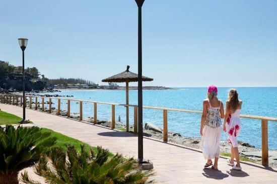 Moderno Apartamento Con Vistas Al Mar Playa Del Aguila  Bagian luar foto