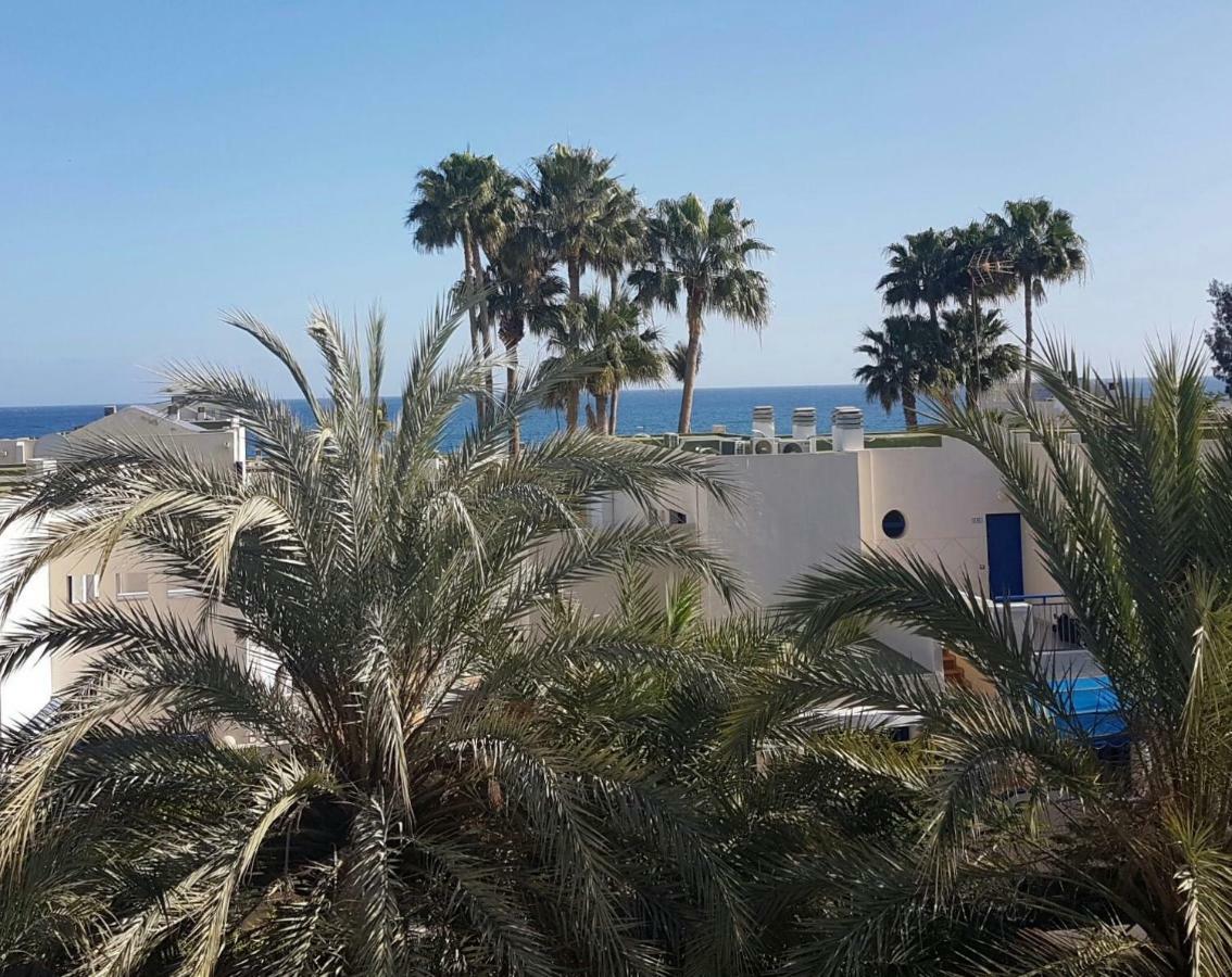 Moderno Apartamento Con Vistas Al Mar Playa Del Aguila  Bagian luar foto
