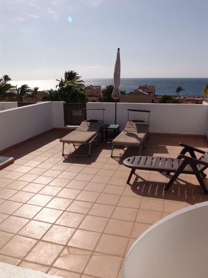 Moderno Apartamento Con Vistas Al Mar Playa Del Aguila  Bagian luar foto