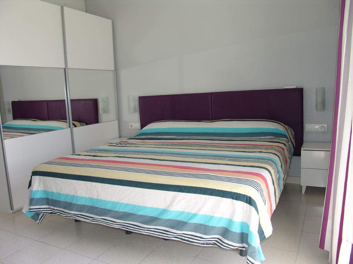 Moderno Apartamento Con Vistas Al Mar Playa Del Aguila  Bagian luar foto