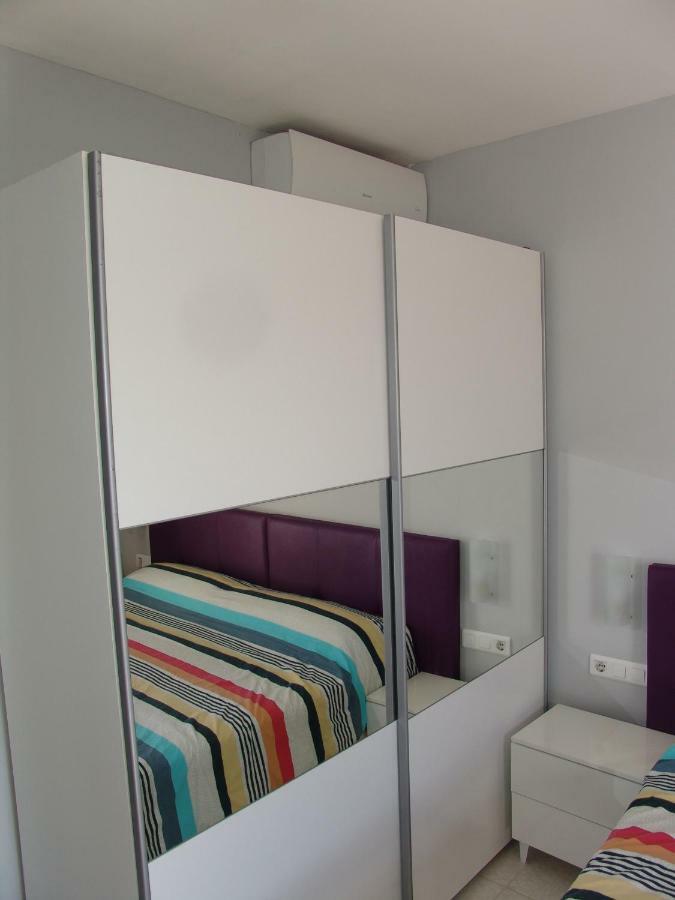 Moderno Apartamento Con Vistas Al Mar Playa Del Aguila  Bagian luar foto