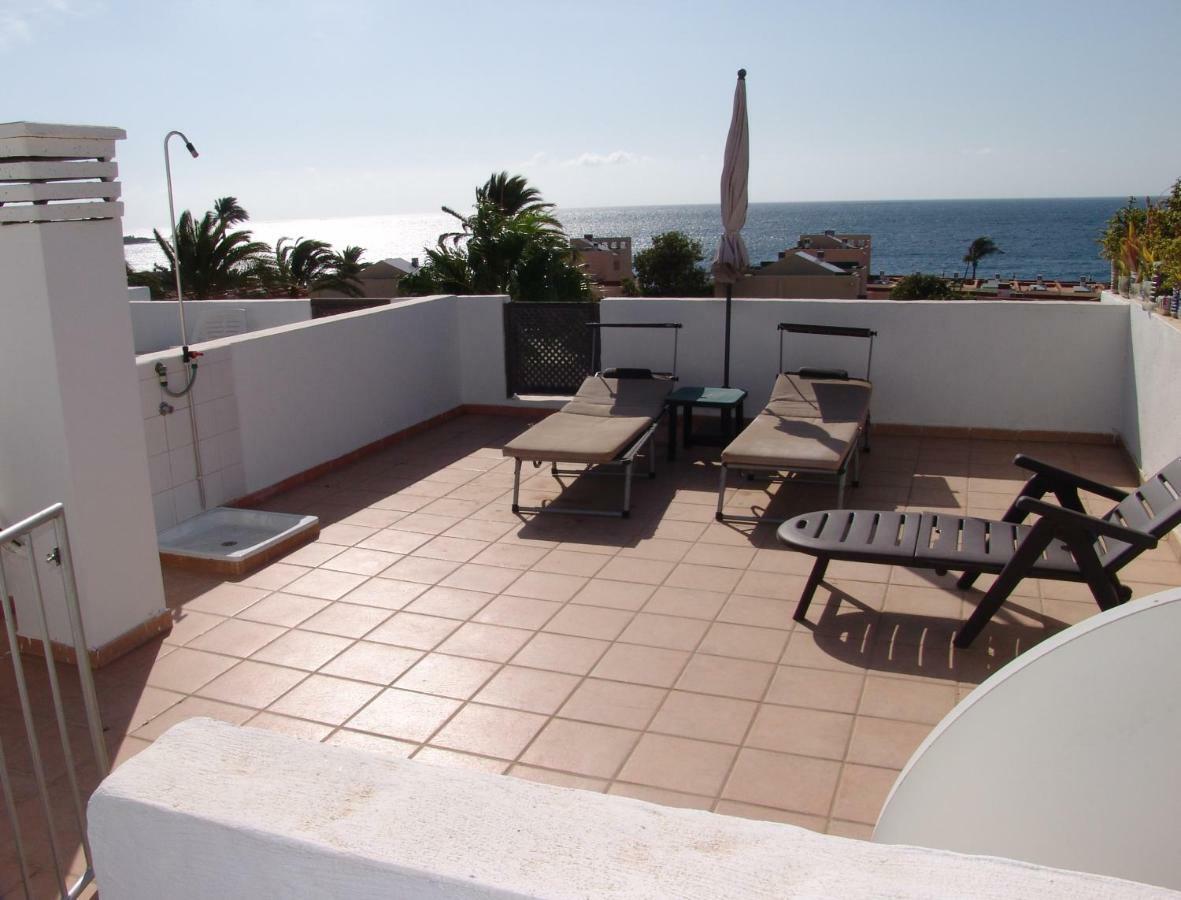 Moderno Apartamento Con Vistas Al Mar Playa Del Aguila  Bagian luar foto
